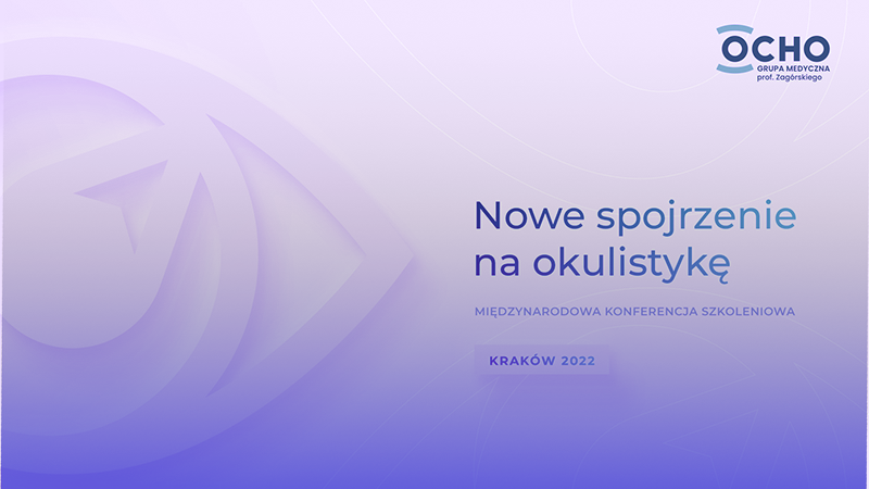 Konferencja OCHO
